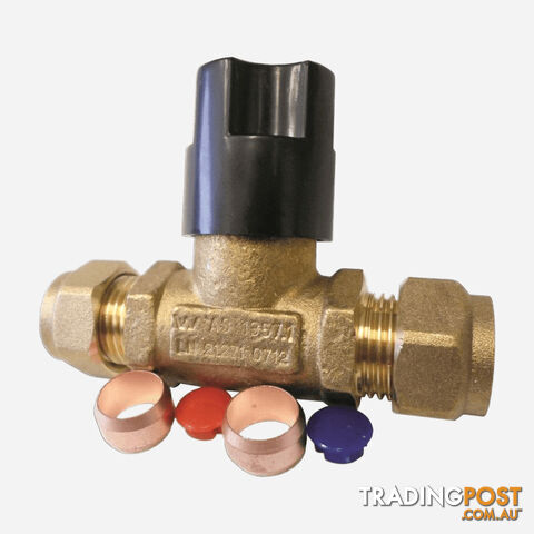 NON-RETURN ISOLATION VALVE. C6418A 800-00526