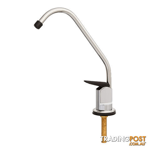 SHURFLO REPLACEMENT TOUCH FAUCET CHROME 1/4” STAINLESS SPOUT (WM, LF). GAFC006...