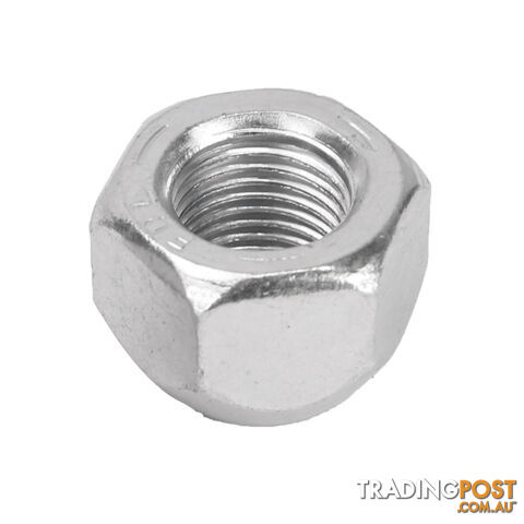 WHEEL NUT FORD &#038; LANDCRUISER 1/2&#8243; ZINC WN1/2Z