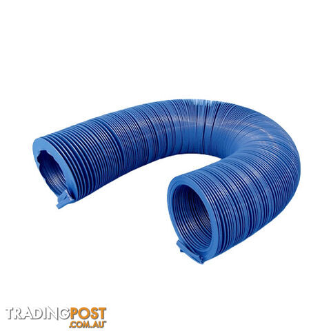 .VALTERRA 3″X10′ QUICK DRAIN SEWER HOSE BLUE BOXED. D04-0045 850-01808