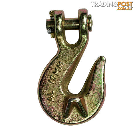 GRAB HOOK CLEVIS G70 8MM GHC8G70