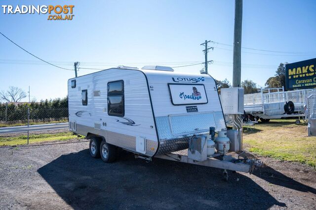 2009 Lotus Trackvan 19.5ft - photo 2 of 12