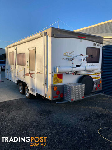 2011 Jayco Sterling - photo 4 of 15