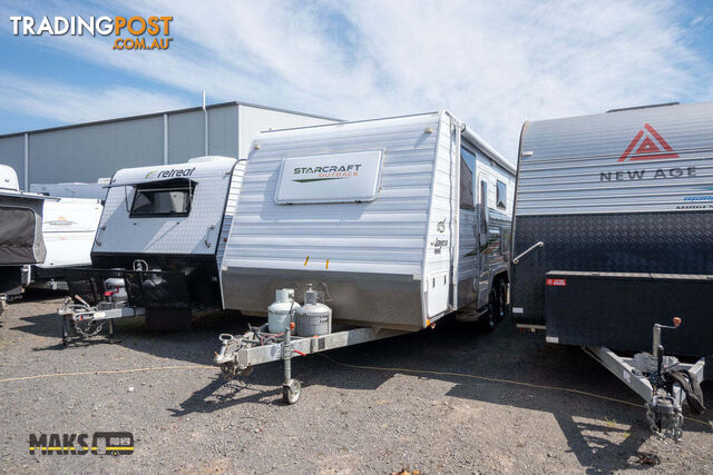 2012 Jayco Starcraft