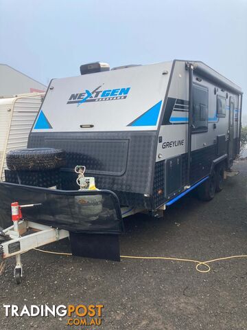 2019 NextGen Greyline 19.5ft Full Offroad - photo 4 of 18