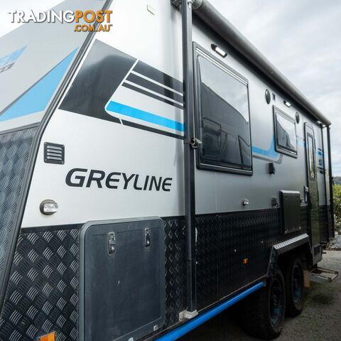 2019 NextGen Greyline 19.5ft Full Offroad - photo 2 of 18