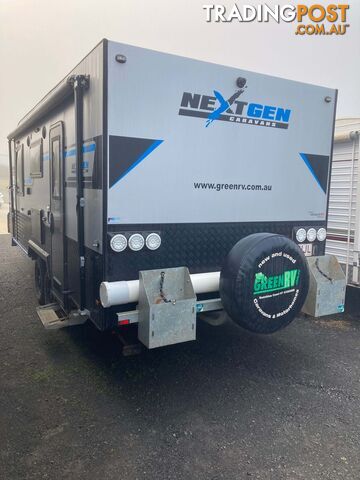 2019 NextGen Greyline 19.5ft Full Offroad - photo 5 of 18