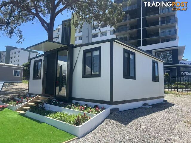 Brand New Modular Cabin – Ideal for Farm, Site Office or Granny Flat Use - photo 2 of 15