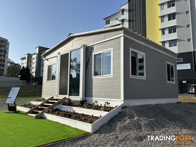 Brand New Modular Cabin – Ideal for Farm, Site Office or Granny Flat Use - photo 4 of 15