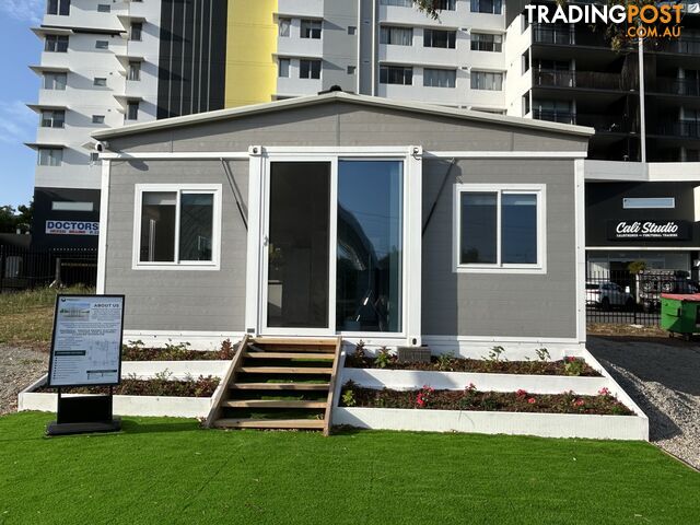 Brand New Modular Cabin – Ideal for Farm, Site Office or Granny Flat Use - photo 3 of 15