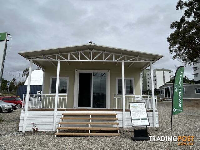 Brand New Modular Cabin – Ideal for Farm, Site Office or Granny Flat Use - photo 5 of 15