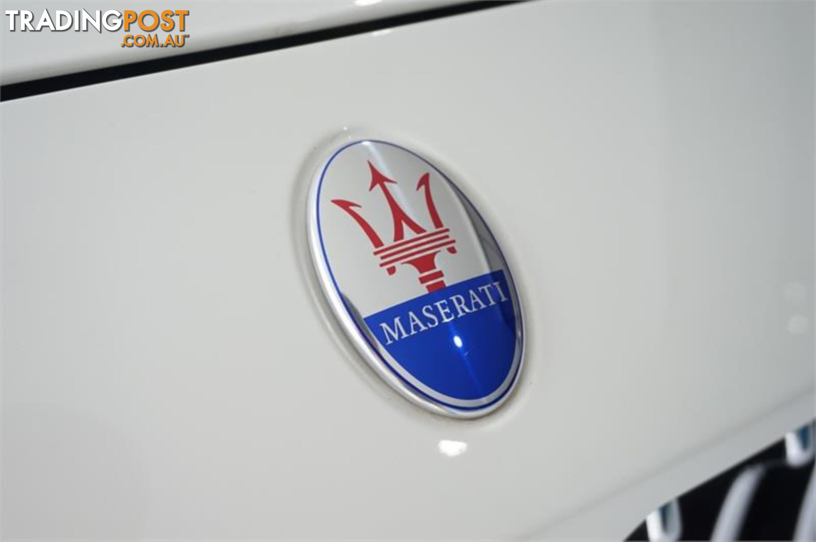 2014 MASERATI GHIBLI S M157 4D SEDAN