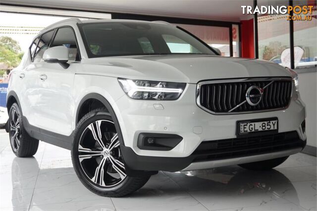 2019 VOLVO XC40 T4INSCRIPTION 536MY20 4D WAGON