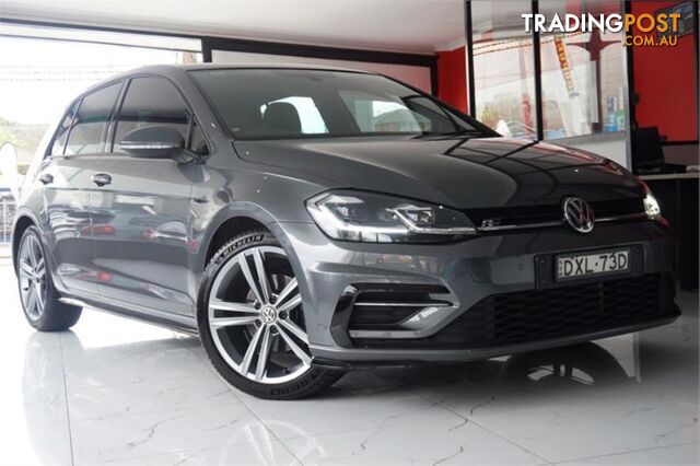 2018 VOLKSWAGEN GOLF 110TSIHIGHLINE AUMY18 5D HATCHBACK