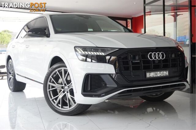 2020 AUDI Q8 50TDIQUATTROMHEV 4MMY20 4D WAGON