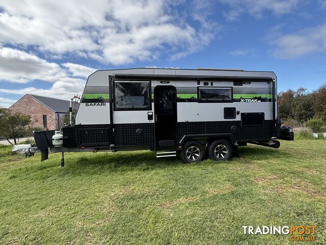 2023 Safari Caravans X-TRAK