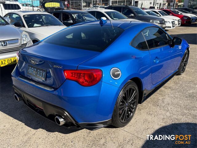 2013 SUBARU BRZ MY13 2D COUPE - photo 2 of 23