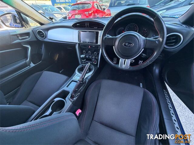 2013 SUBARU BRZ MY13 2D COUPE - photo 3 of 23