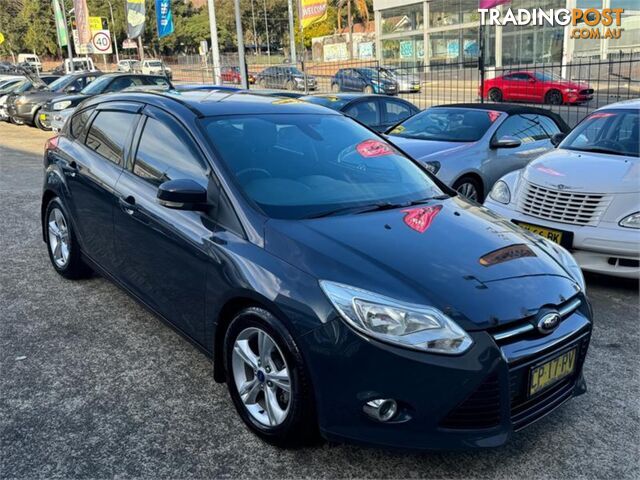 2014 FORD FOCUS TREND LWMK2UPGRADE 5D HATCHBACK