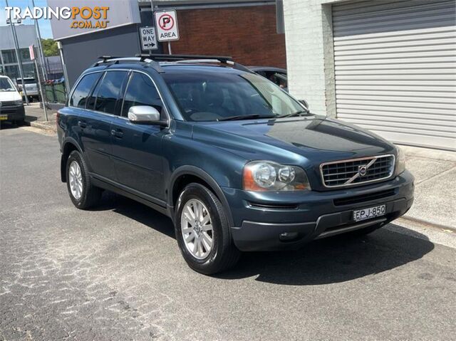 2007 VOLVO XC90 D5 MY07 4D WAGON