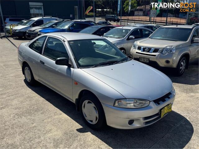 2002 MITSUBISHI LANCER GLI CE 2D COUPE