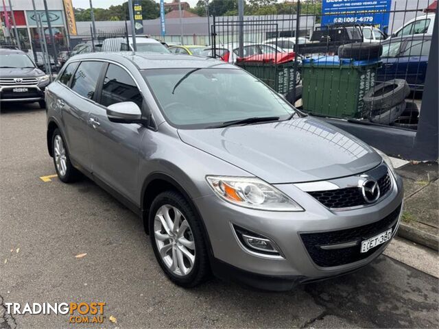 2012 MAZDA CX-9 LUXURY(FWD) 10UPGRADE 4D WAGON