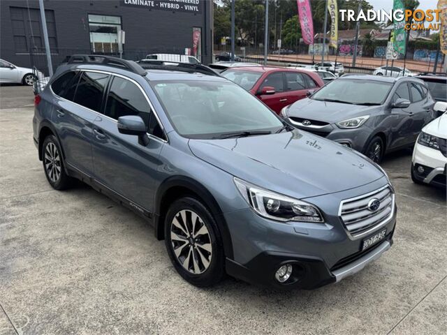 2016 SUBARU OUTBACK 2 0DPREMIUMAWD MY16 4D WAGON