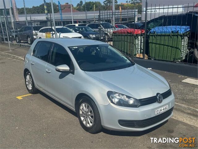 2011 VOLKSWAGEN GOLF 90TSITRENDLINE 1KMY11 5D HATCHBACK