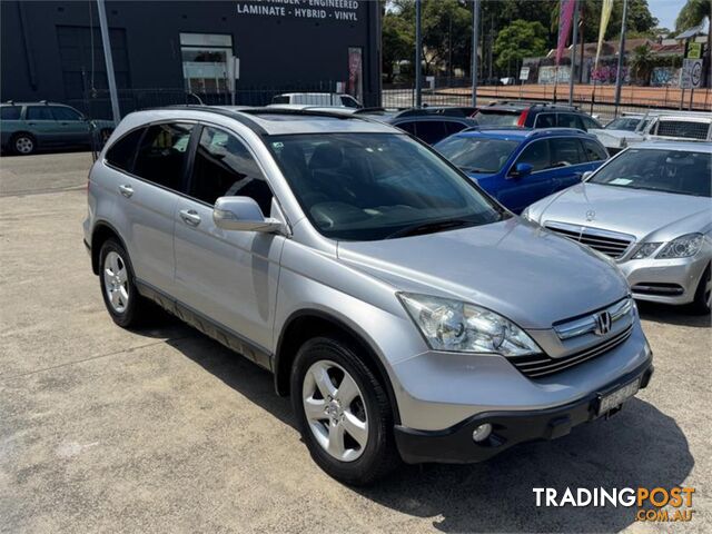 2007 HONDA CR-V (4X4)SPORT MY07 4D WAGON