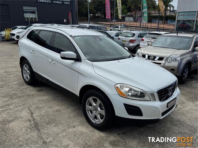 2012 VOLVO XC60 D5 DZMY12 4D WAGON