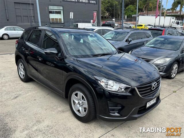 2016 MAZDA CX-5 MAXX(4X2) MY15 4D WAGON