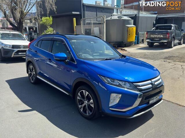 2017 MITSUBISHI ECLIPSECROSS EXCEED(2WD) YA 4D WAGON