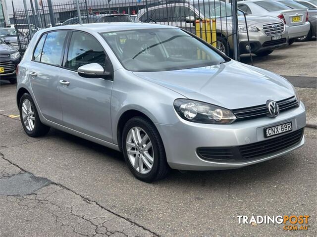 2013 VOLKSWAGEN GOLF 103TDICOMFORTLINEBLUEMOTION 1KMY13 5D HATCHBACK