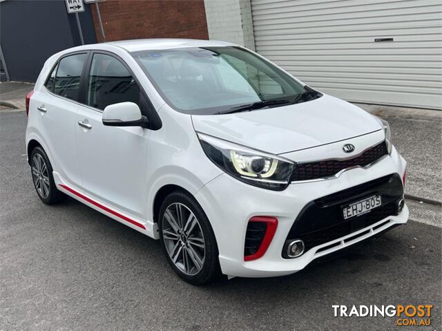 2020 KIA PICANTO GT LINE JAMY20 5D HATCHBACK