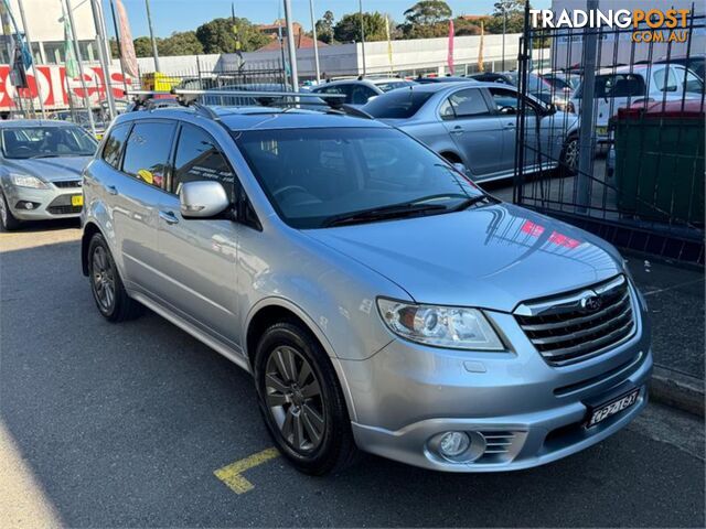 2014 SUBARU TRIBECA 3 6RPREMIUM(7SEAT) MY13 4D WAGON