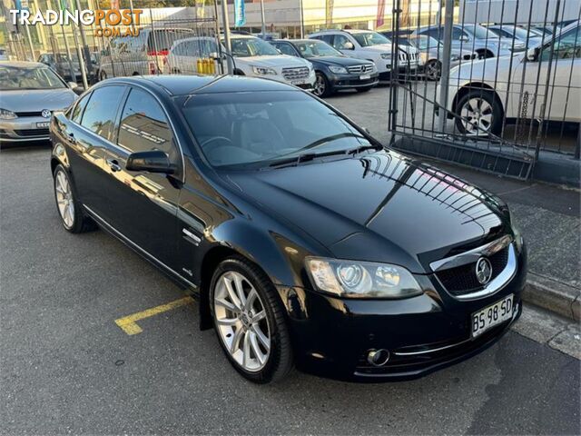 2011 HOLDEN CALAIS V VEIIMY12 4D SEDAN