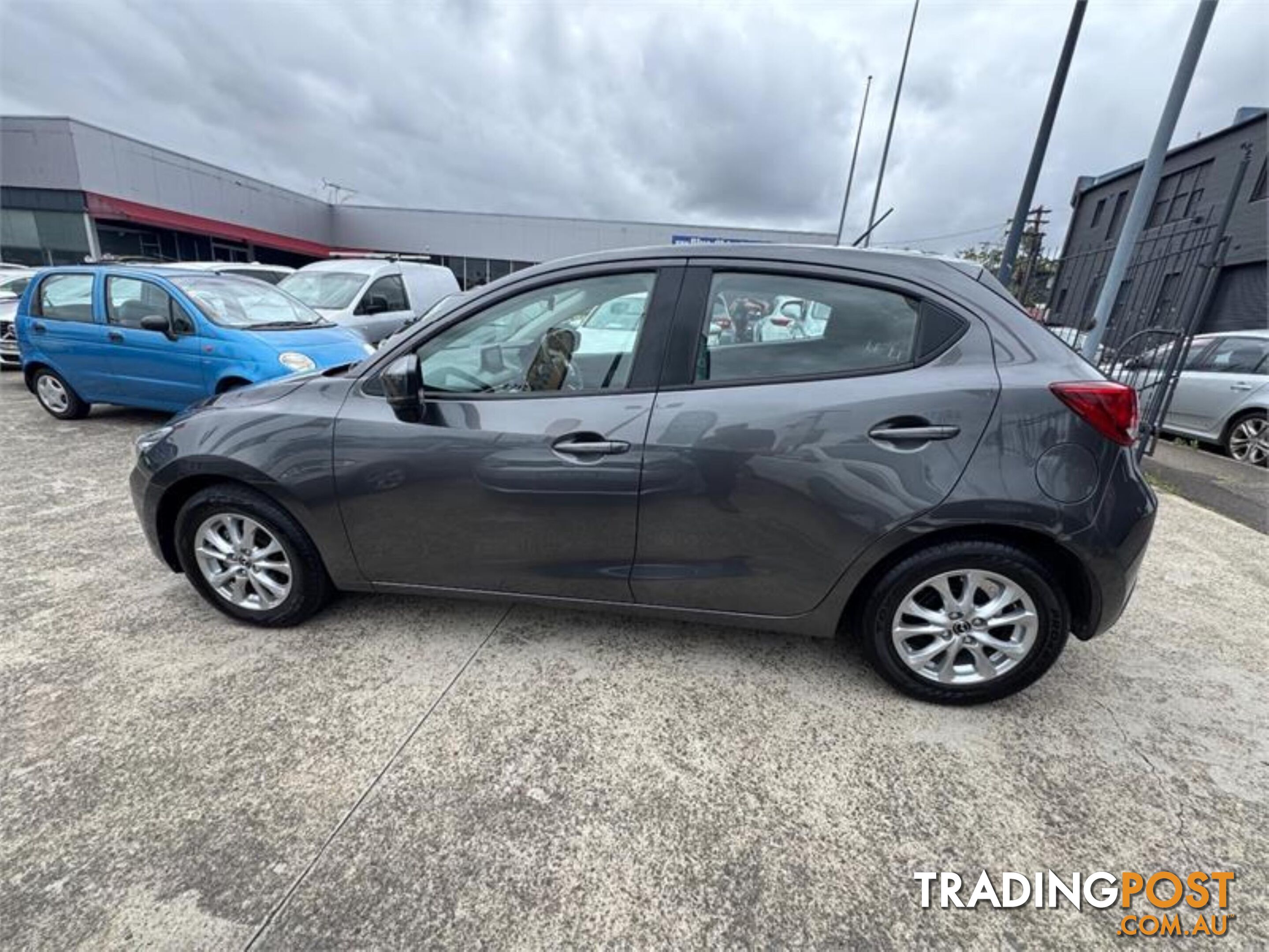 2019 MAZDA MAZDA2 MAXX(5YR) DJ 5D HATCHBACK