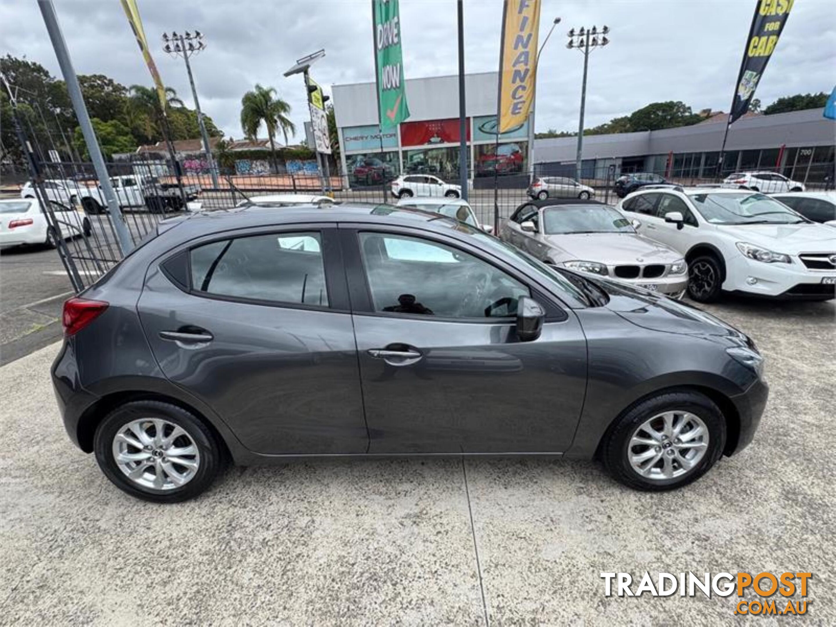 2019 MAZDA MAZDA2 MAXX(5YR) DJ 5D HATCHBACK