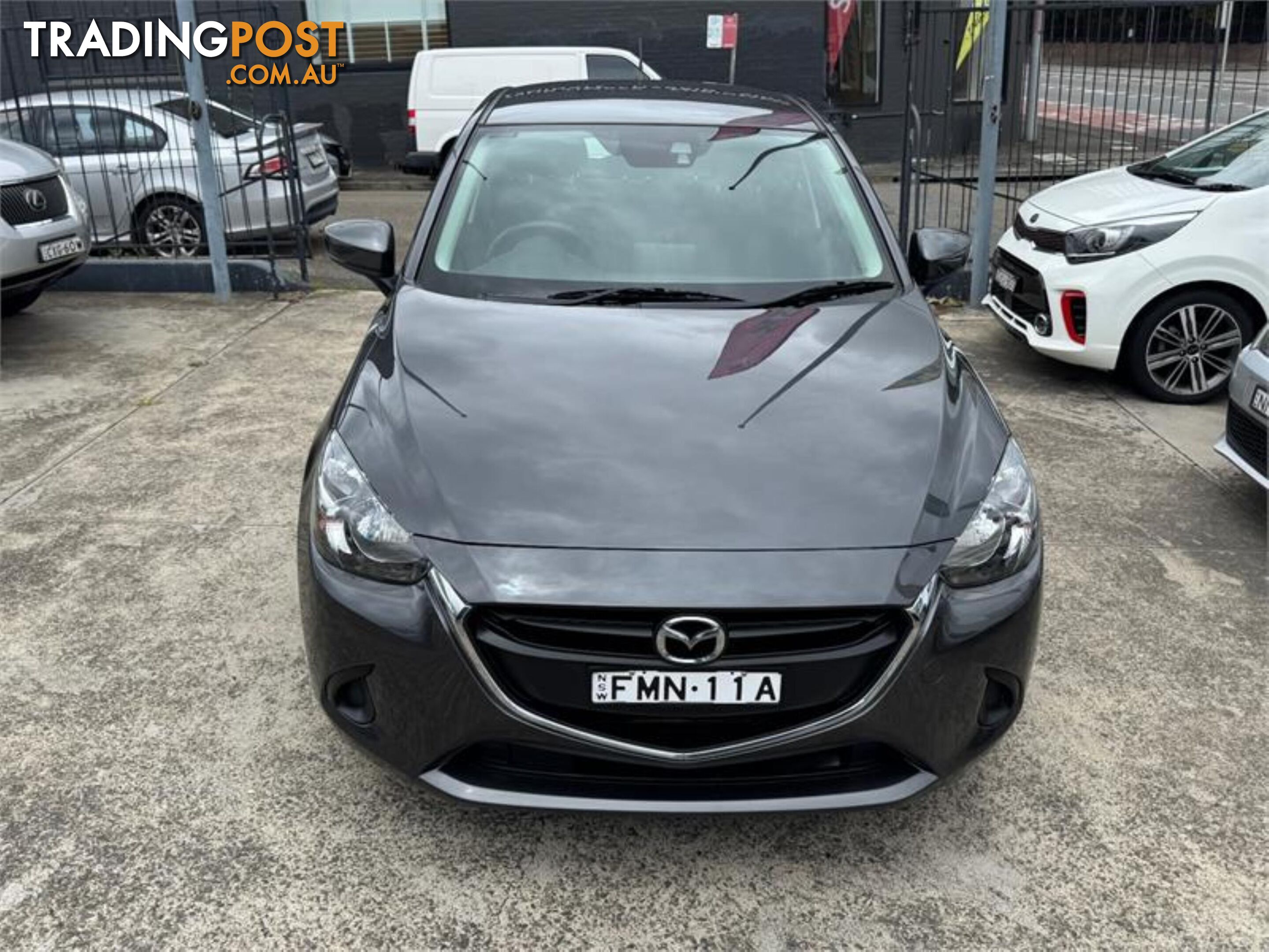 2019 MAZDA MAZDA2 MAXX(5YR) DJ 5D HATCHBACK