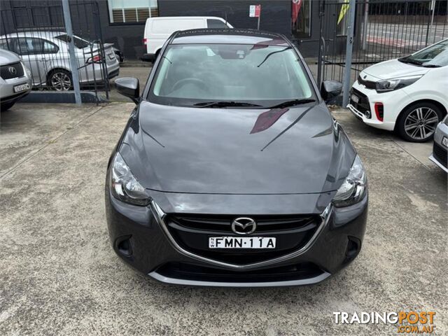 2019 MAZDA MAZDA2 MAXX(5YR) DJ 5D HATCHBACK