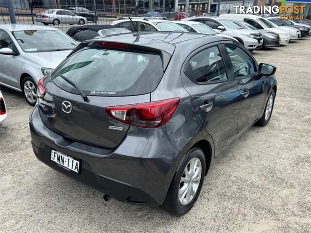 2019 MAZDA MAZDA2 MAXX(5YR) DJ 5D HATCHBACK