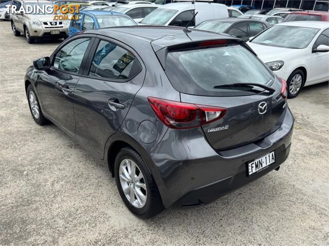 2019 MAZDA MAZDA2 MAXX(5YR) DJ 5D HATCHBACK