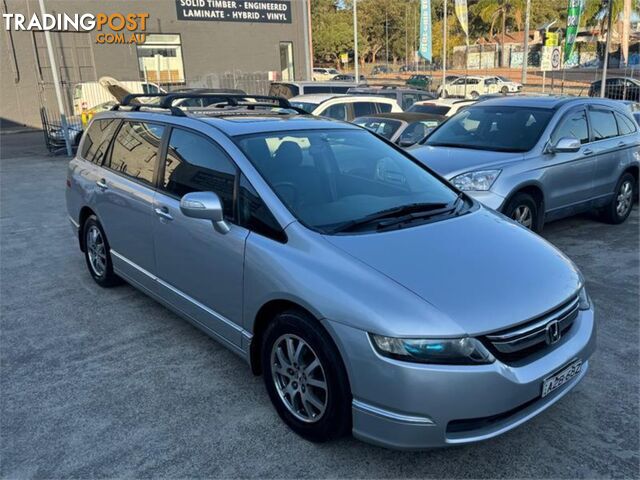 2006 HONDA ODYSSEY LUXURY 20 4D WAGON