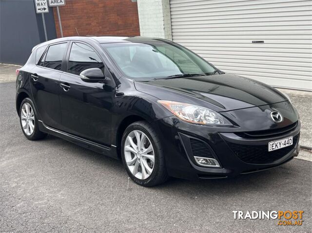 2011 MAZDA MAZDA3 SP25 BL10UPGRADE 5D HATCHBACK