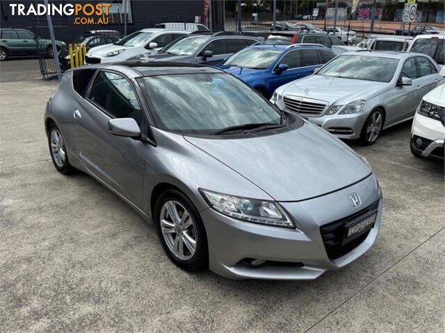 2012 HONDA CR-Z LUXURYHYBRID  2D COUPE