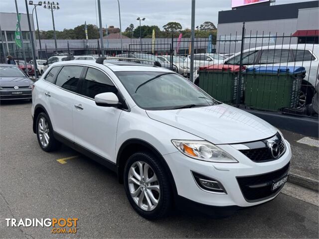 2012 MAZDA CX-9 LUXURY 10UPGRADE 4D WAGON