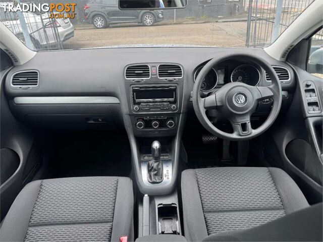 2012 VOLKSWAGEN GOLF 77TSI 1KMY12 5D HATCHBACK