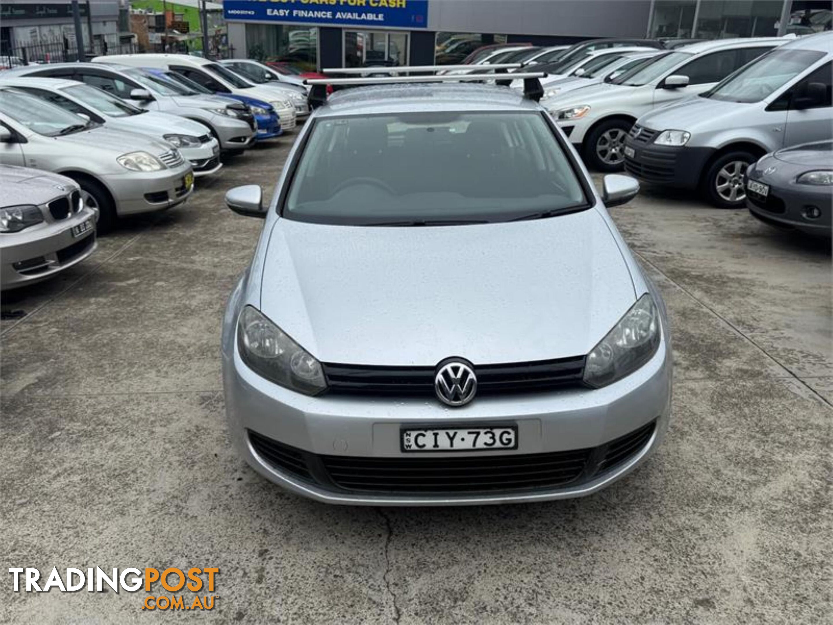 2012 VOLKSWAGEN GOLF 77TSI 1KMY12 5D HATCHBACK