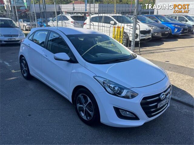 2015 HYUNDAI I30 ACTIVEX GD3SERIES2 5D HATCHBACK