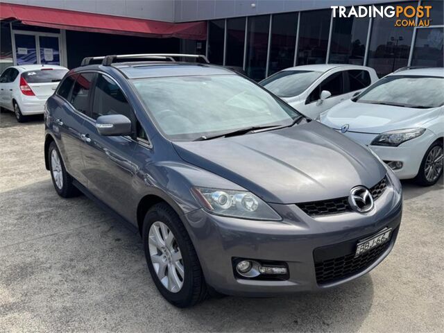 2007 MAZDA CX-7 LUXURY(4X4) ER 4D WAGON